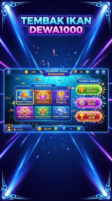 dewa1000 - Kanal Aplikasi untuk Kebutuhan Harian Anda
